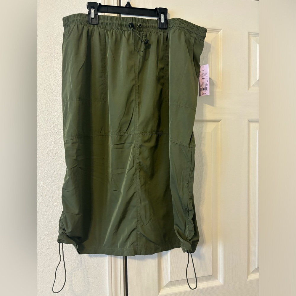 Wild Fable Olive Green Skirt